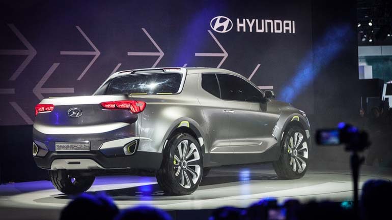 Πότε έρχεται το pick-up της Hyundai;